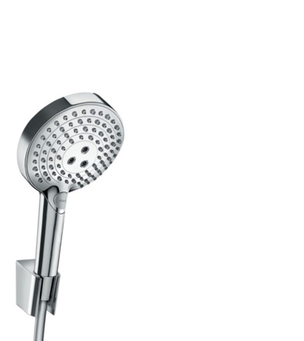 https://raleo.de:443/files/img/11eeea262629e24092906bba4399b90c/size_l/Hansgrohe-HG-Brausenset-Raindance-Select-S-120-3j-PowderRain-PorterS-1250-chrom-27669000 gallery number 1